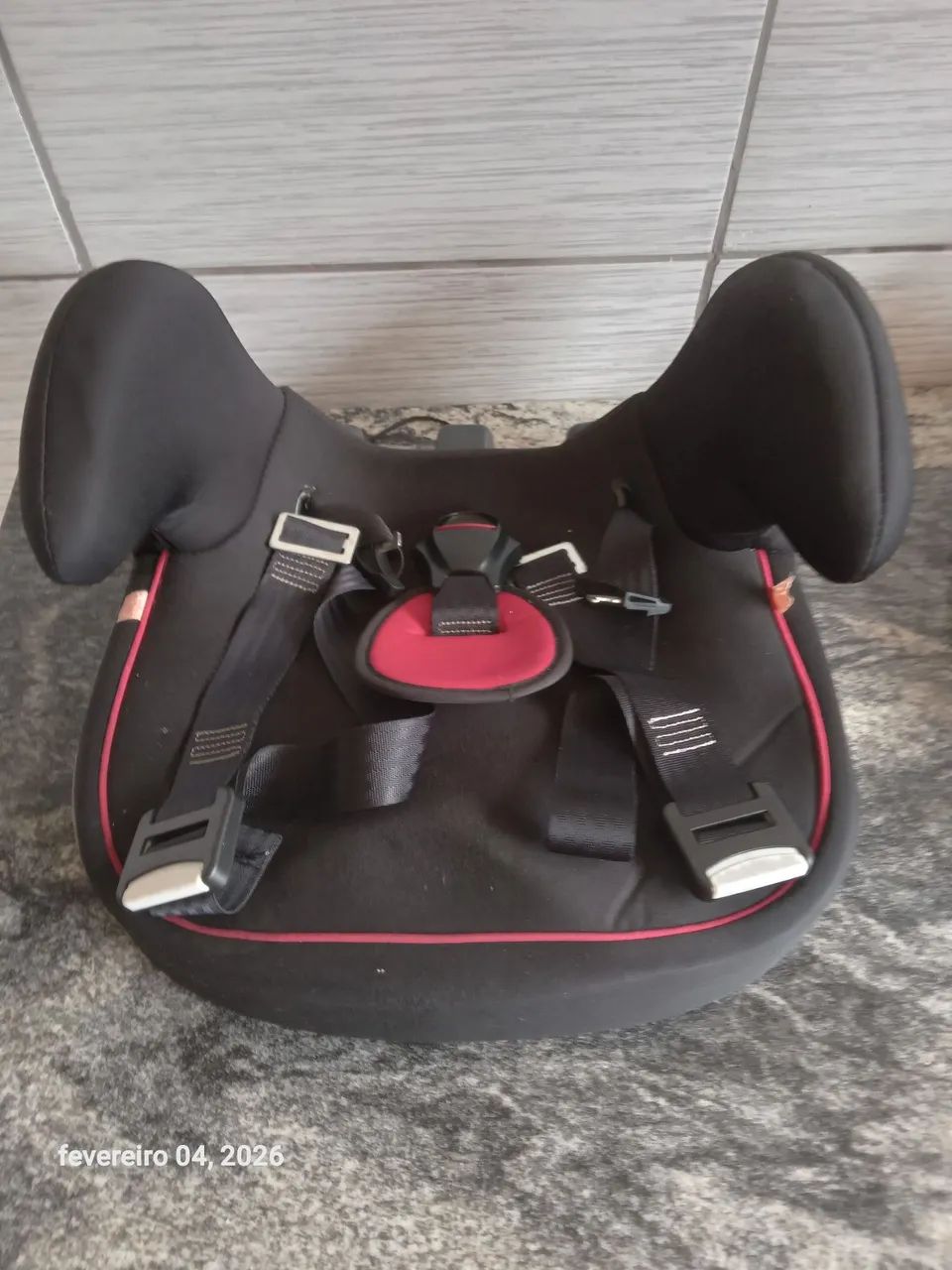 cadeira de auto  - Foto 2