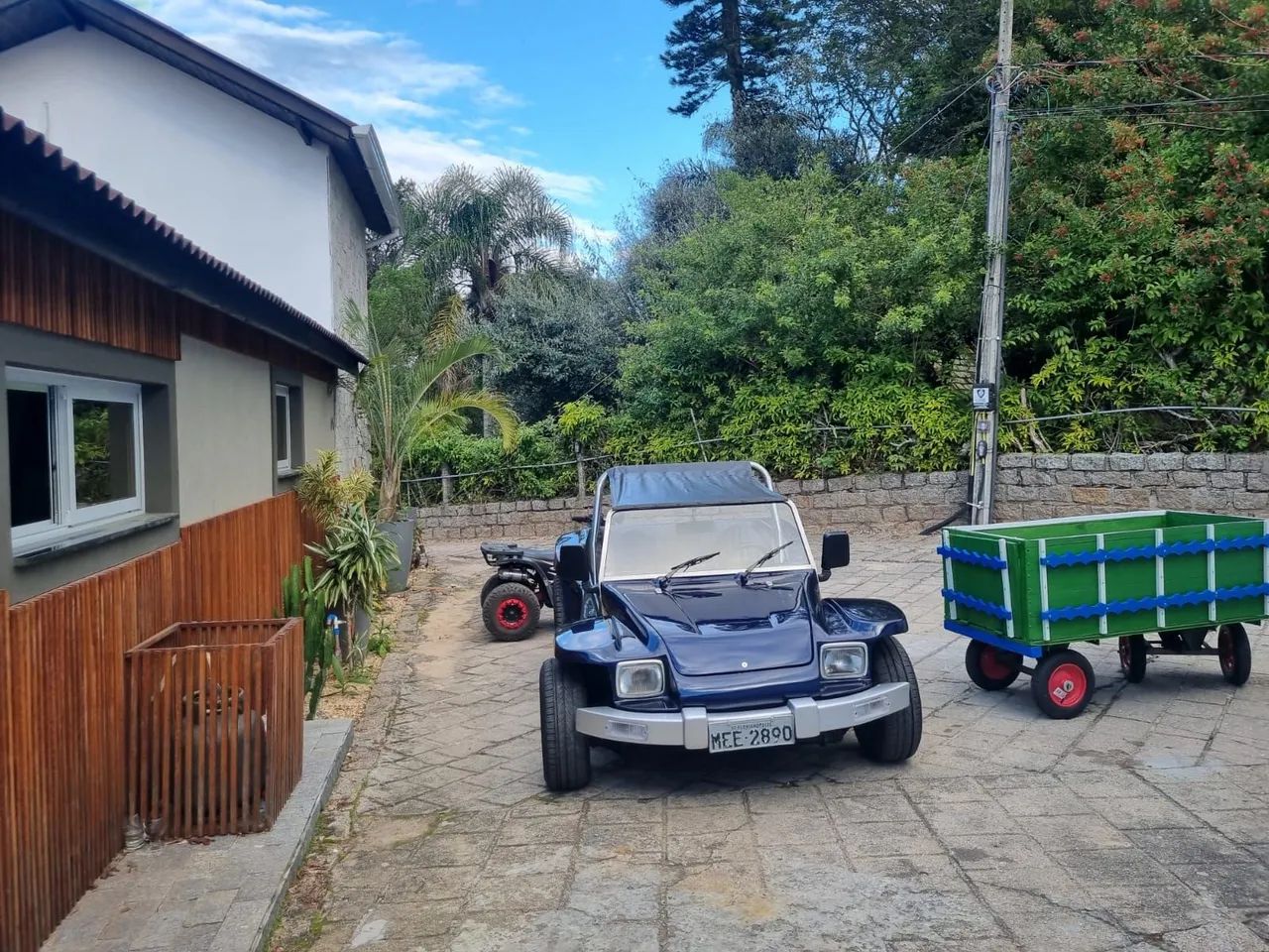 Buggy Buggy 1.6 2-lug. 1990 - Foto 4