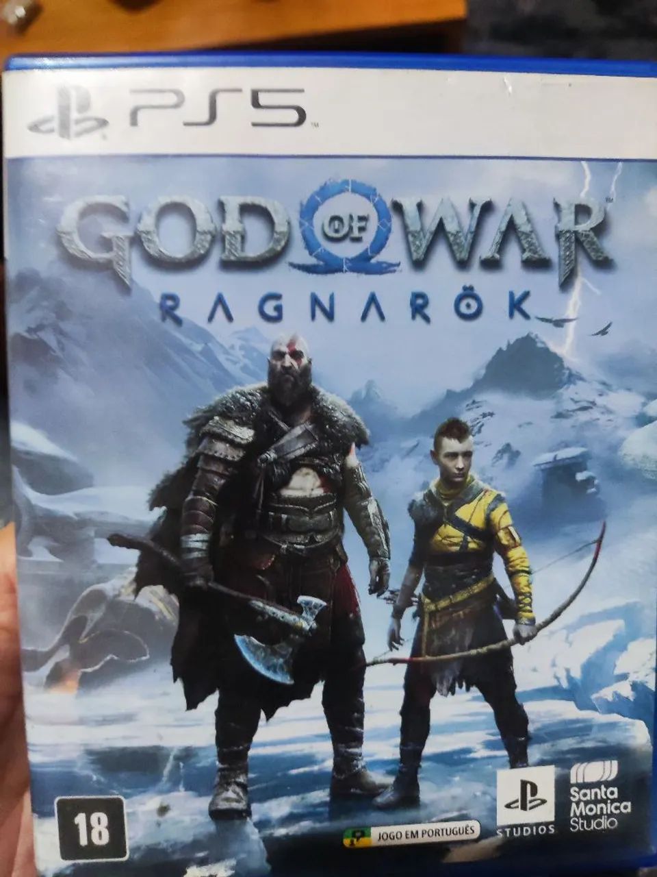 Vendo jogos PS5