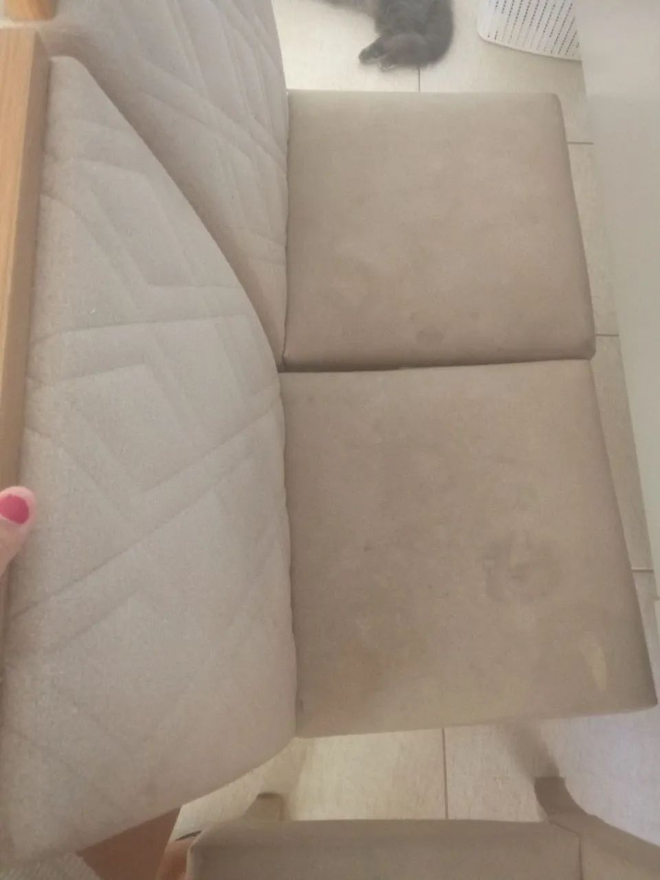 Mesa de jantar 4 cadeiras - Foto 3
