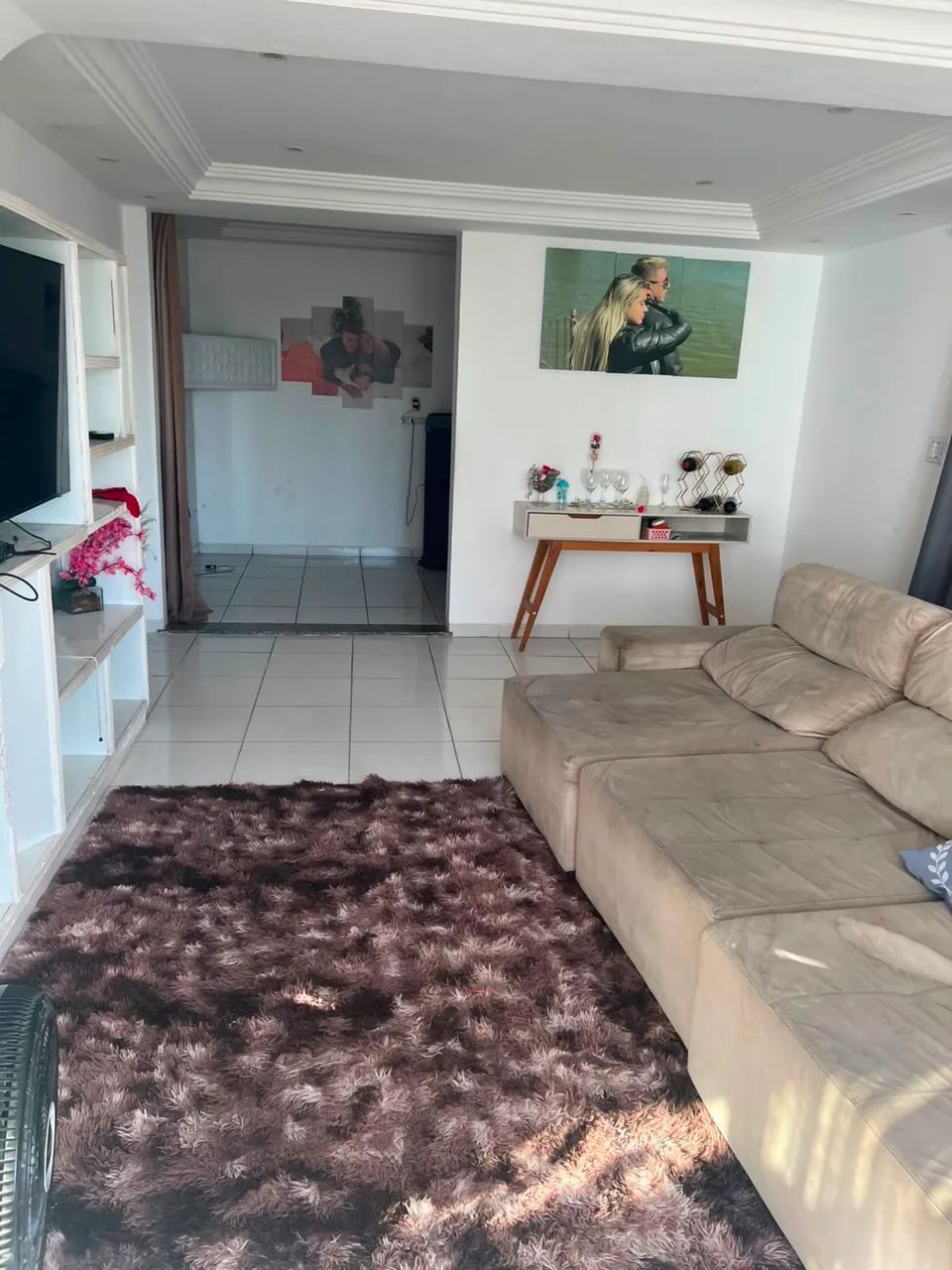 CASA PRA ALUGAR , 2 suítes  - Foto 3