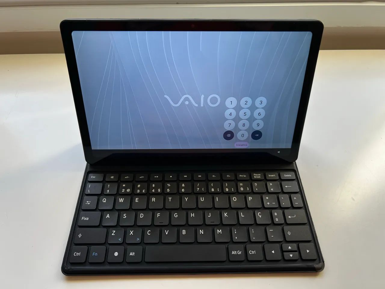 Tablet VAIO TL10 128GB 8GB RAM + TECLADO INCLUSO | 4G | Android 13
