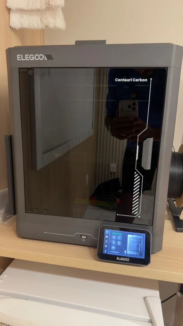 Impressora 3D Centauri Carbon - Foto 2
