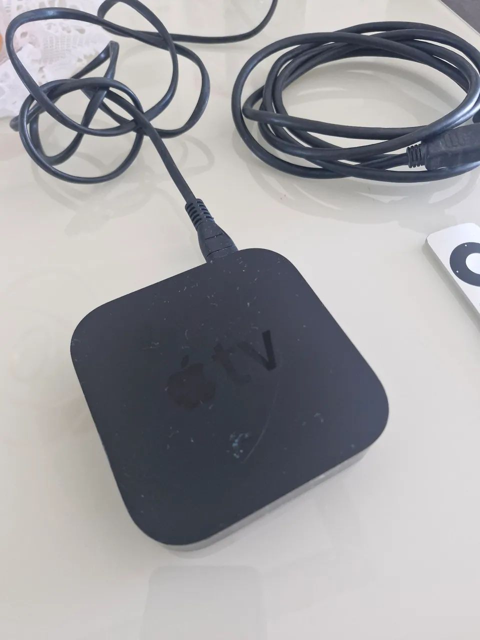 Aplle tv terceira geração 