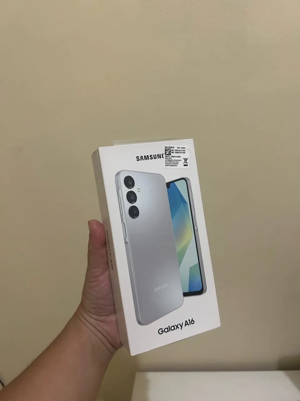 Celular Samsung A16  - Foto 5