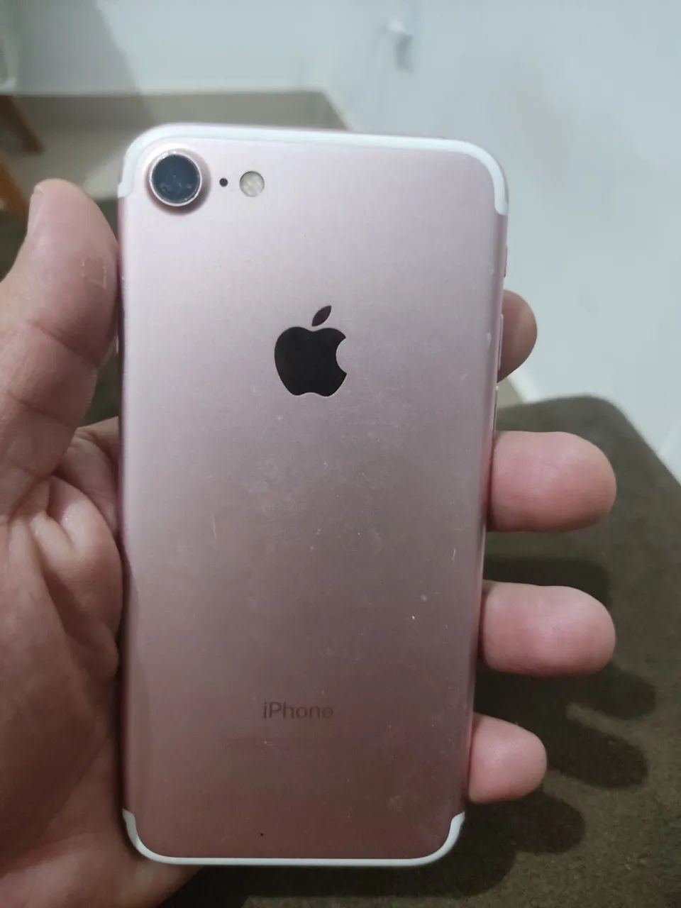 iPhone 7 Rosé