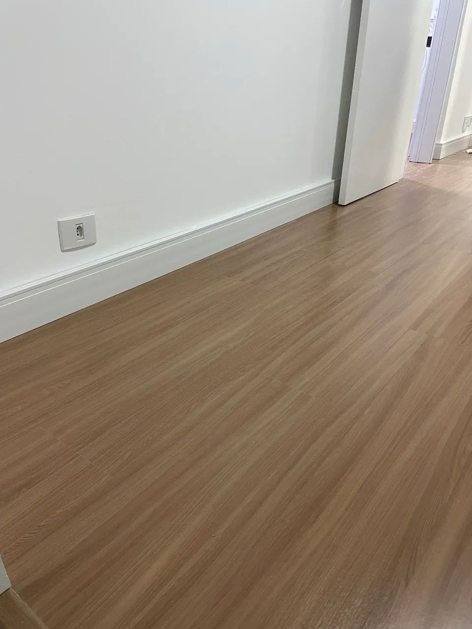 Instalação de Pisos Vinilico e Laminado 