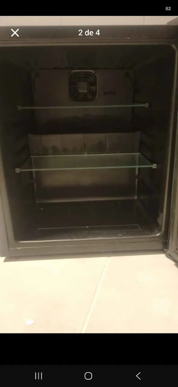 FRIGOBAR CERVEJEIRA ELETROLUX 38L - Foto 3