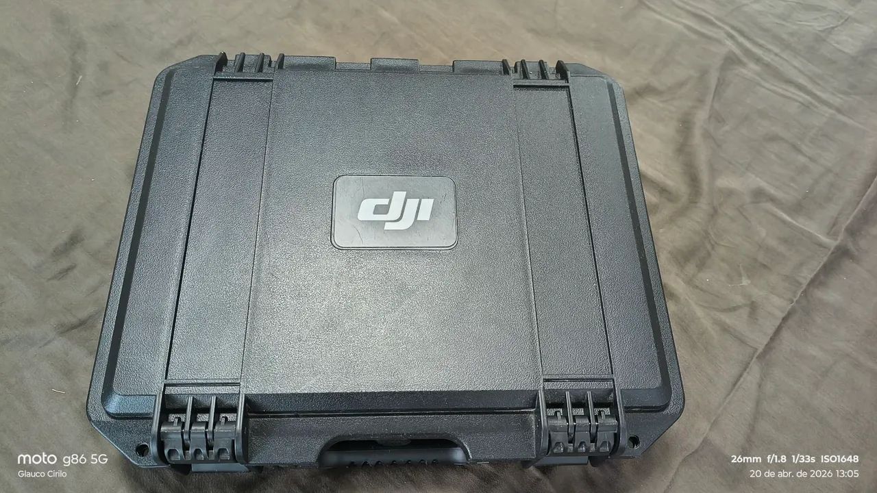 Drone Dji Mini 3 Pró Combo  - Foto 2
