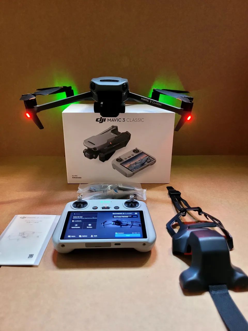 Drone DJI Mavic 3 Classic  - Foto 3