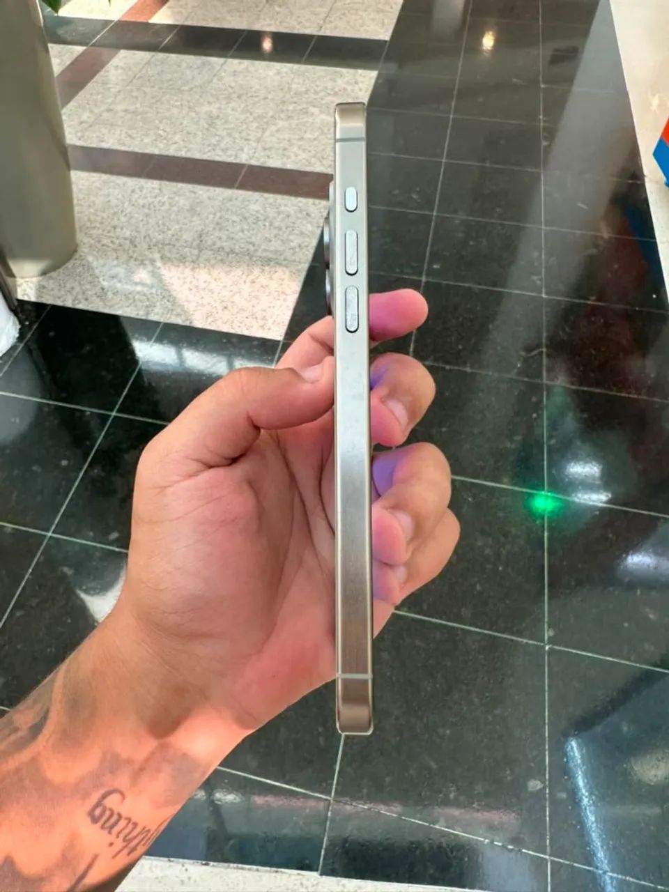 IPhone 15 Pro Max Novo - Foto 4