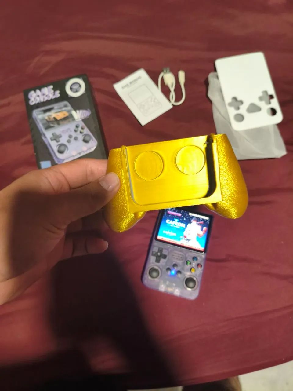 Vídeo game portátil  - Foto 5