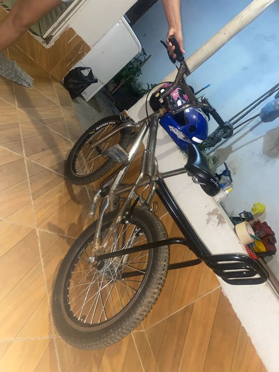 Bicicleta  - Foto 3
