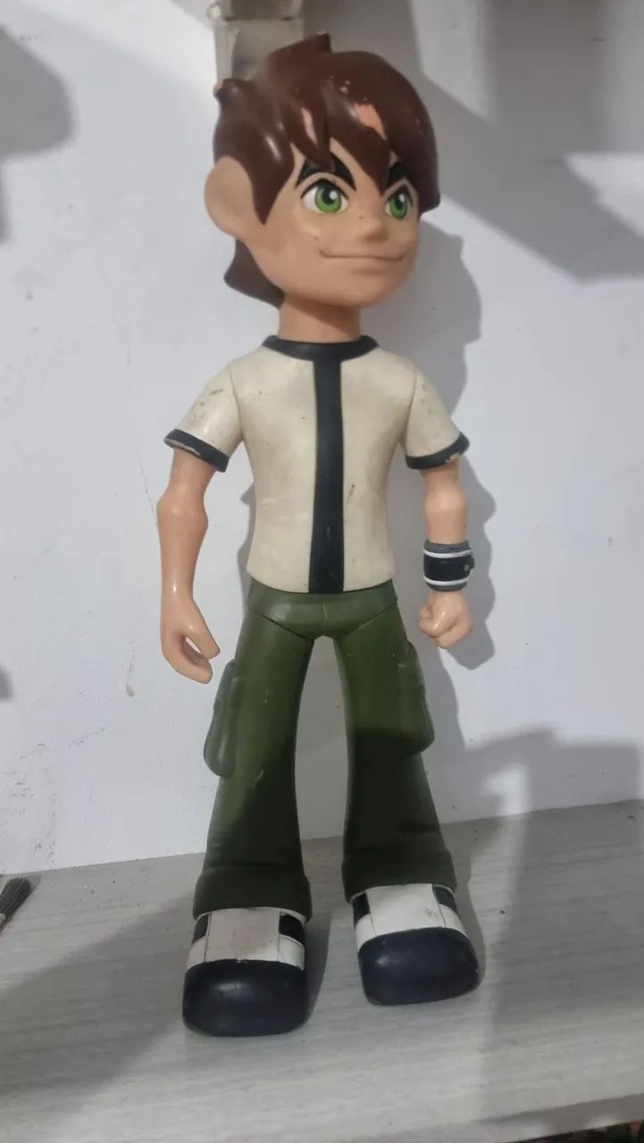Boneco bem 10