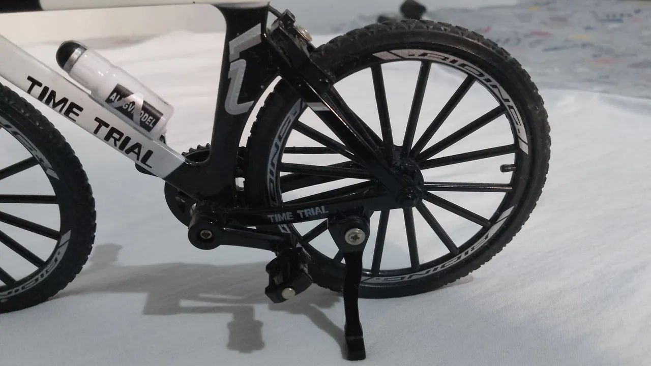 Miniatura Bicicleta Decoração  - Foto 2