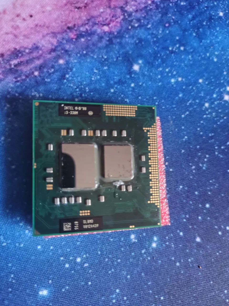 Processador i3 330m