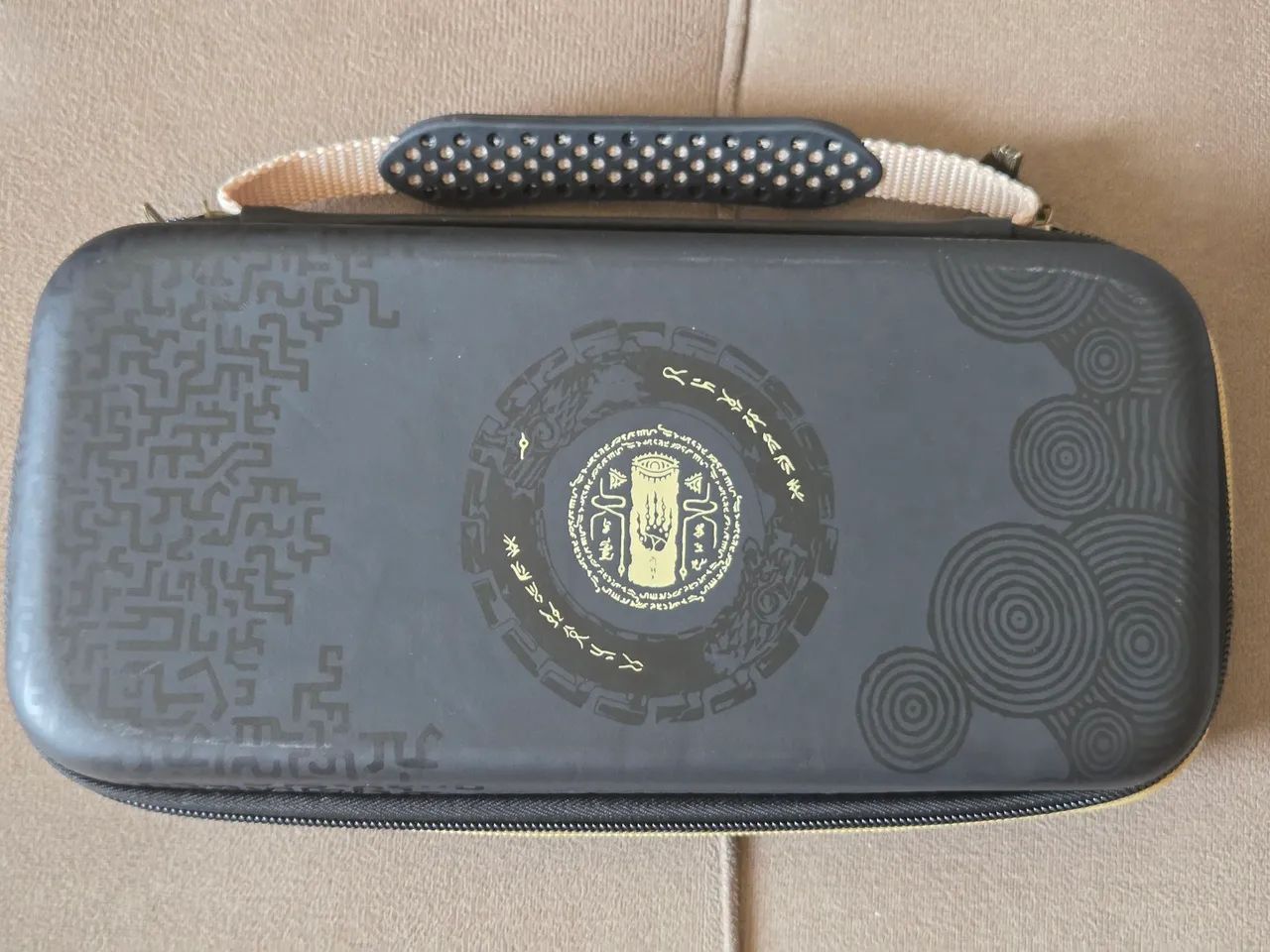 Case Bolsa Zelda para Switch 1 - Foto 3