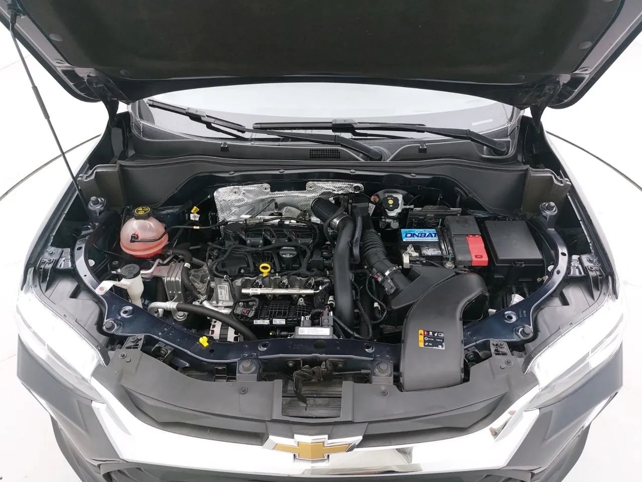 Chevrolet Tracker LTZ 1.0 Turbo 12V Flex Aut., foto 10 de 18