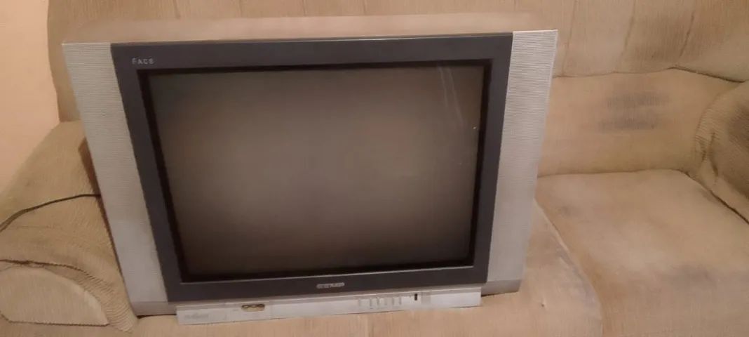 tv de tubo semp toshiba 29 polegadas