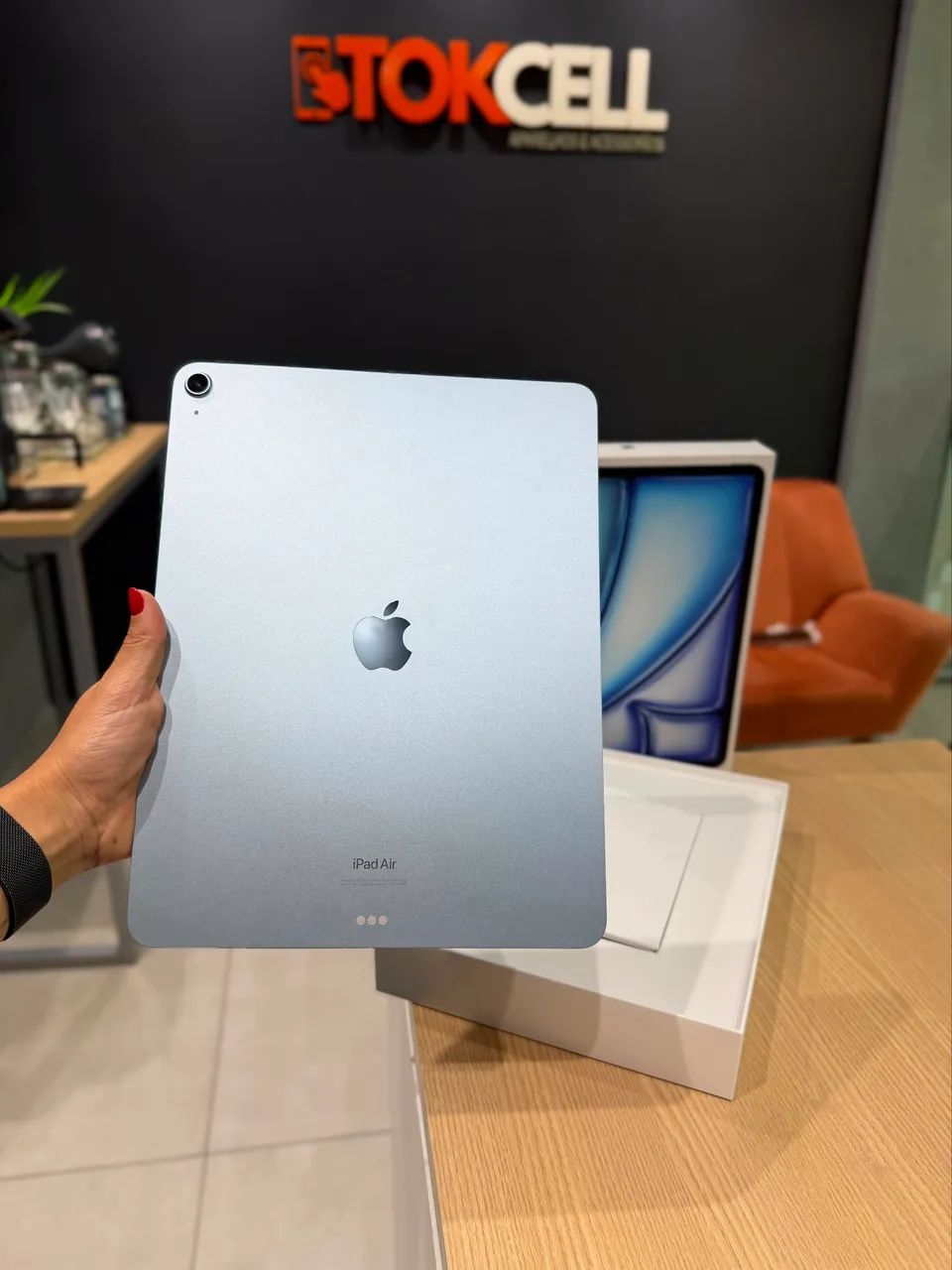 Ipad Air  M2 13 Polegadas - Foto 3