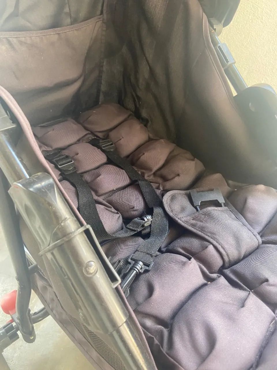 Carrinho de bebê voyage delta - Foto 4