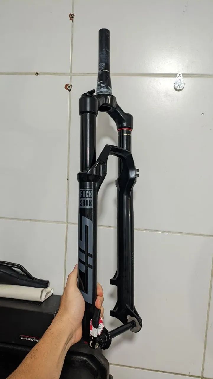 Suspensão Rockshox Sid Select 120mm 