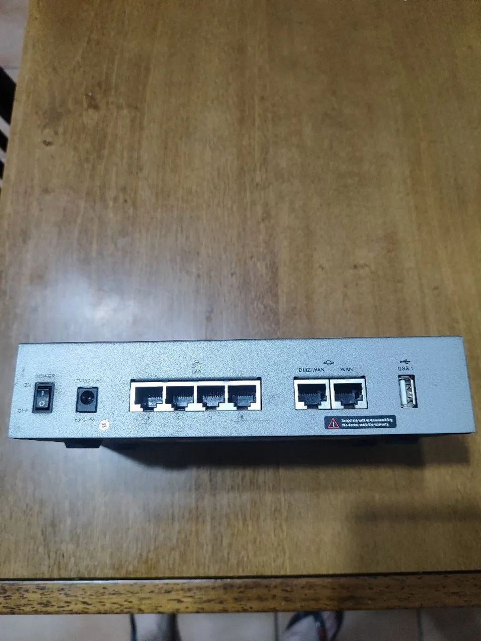 Roteador cisco Rv 320 - Foto 3