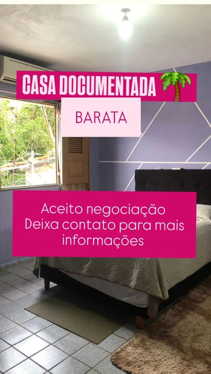 CASA BEM BARATA