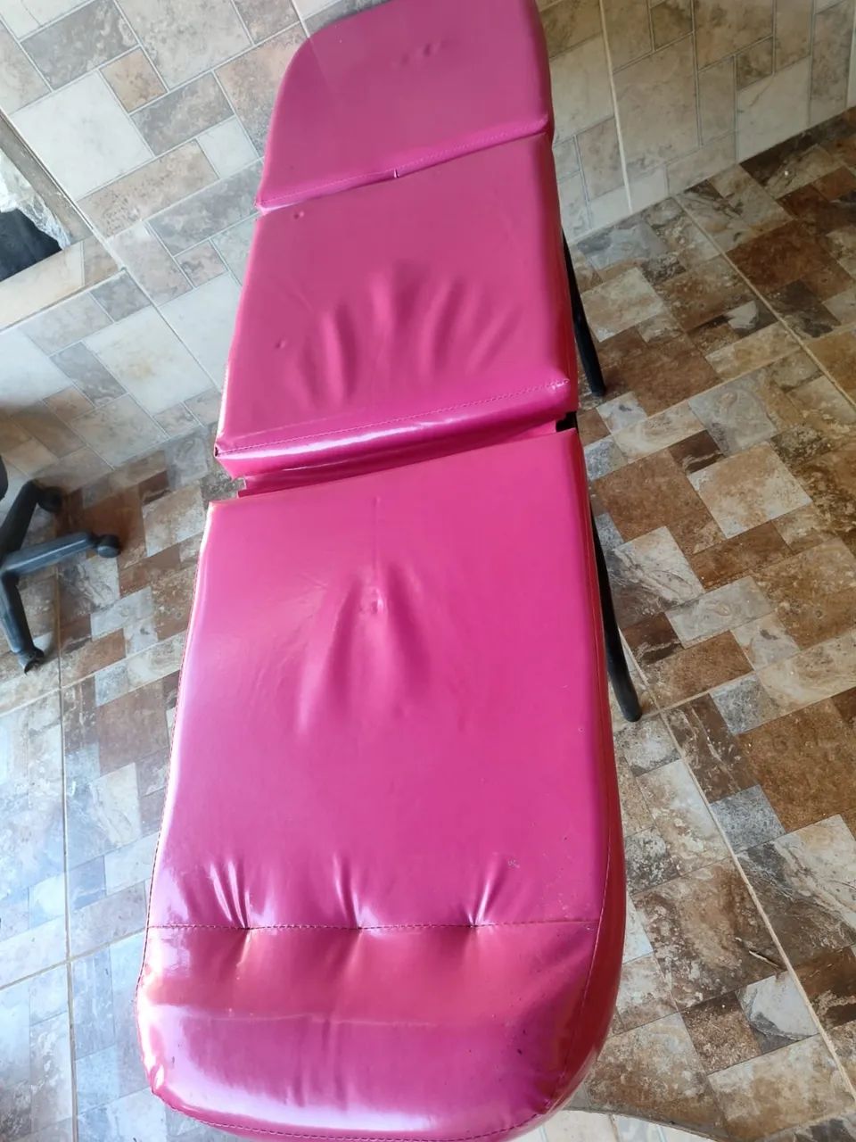 Vende - se maca para estética  - Foto 5