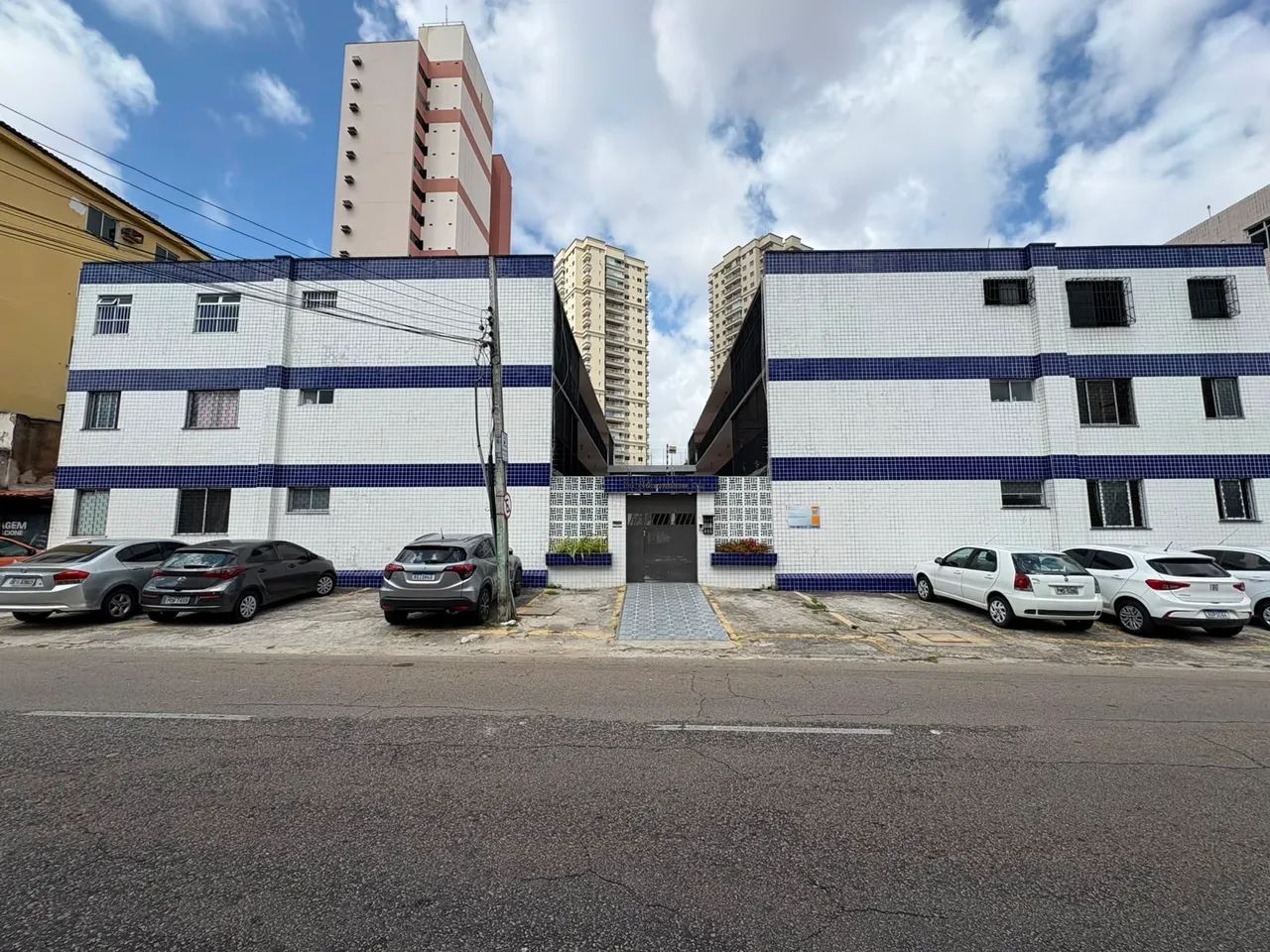 APARTAMENTO para alugar na cidade de FORTALEZA-CE - Foto 2