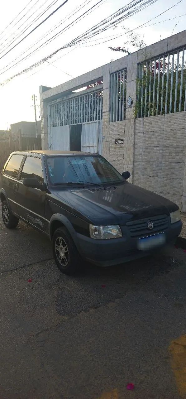 Fiat Uno 2013