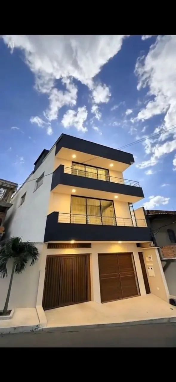 Vendo lindo Prédio. 