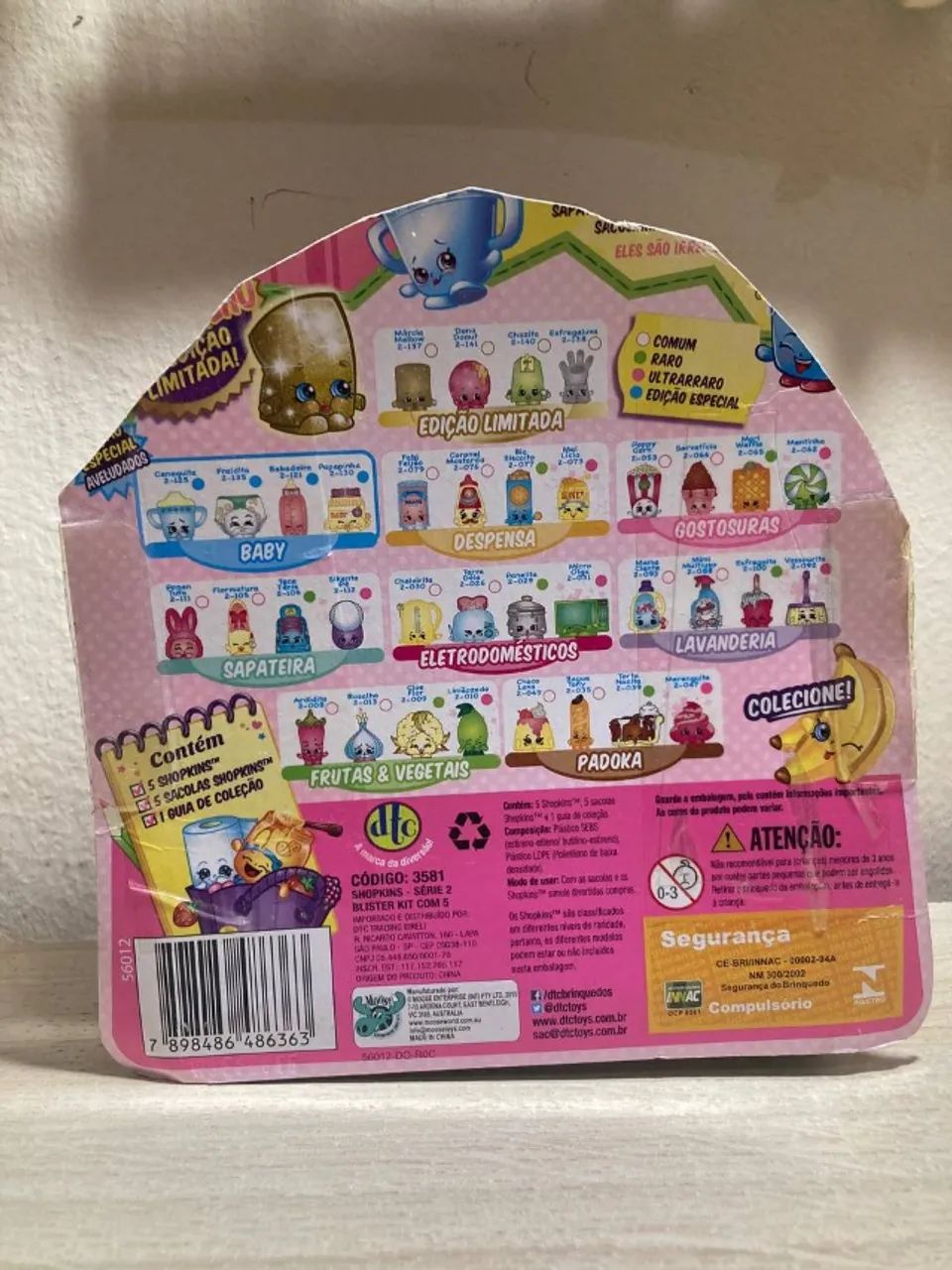 Kit Shopkins Série 2 - Foto 2
