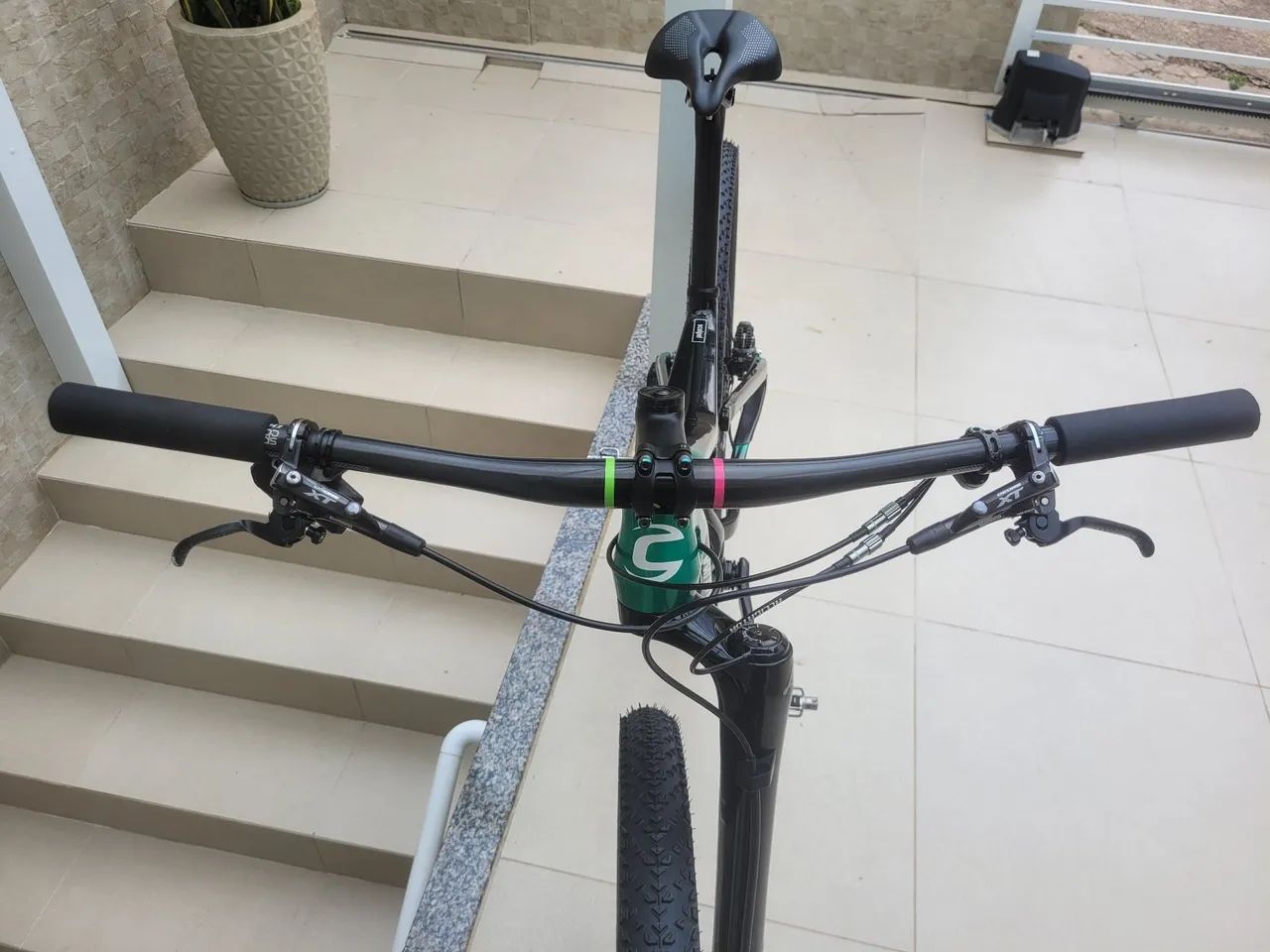 Cannondale Scalpel Himod Tamanho "S" Lindíssima - Vendo somente o Quadro  - Foto 2