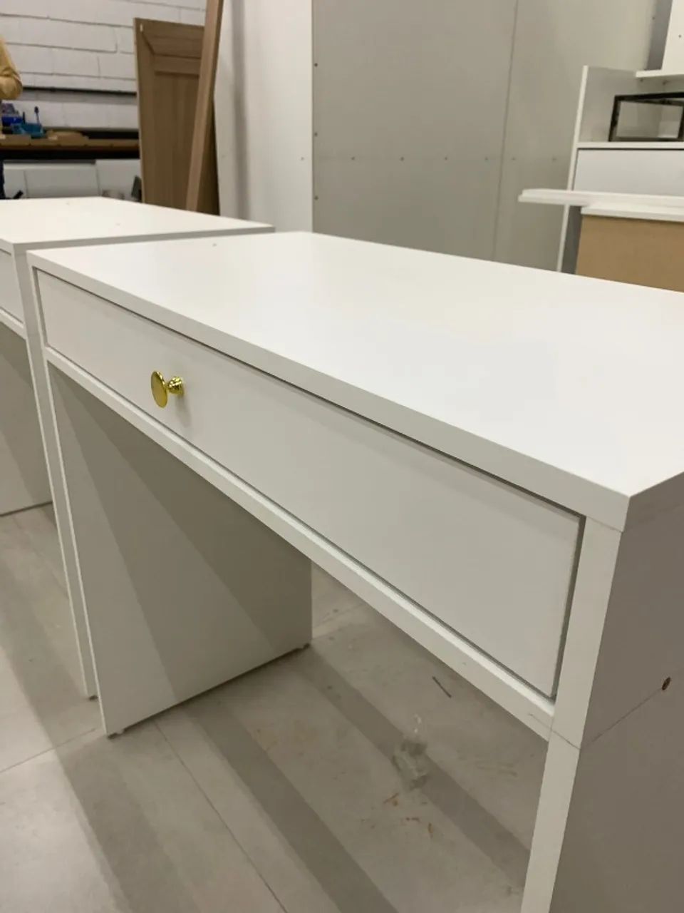 Mesa MDF de camarim Sob encomenda  - Foto 3