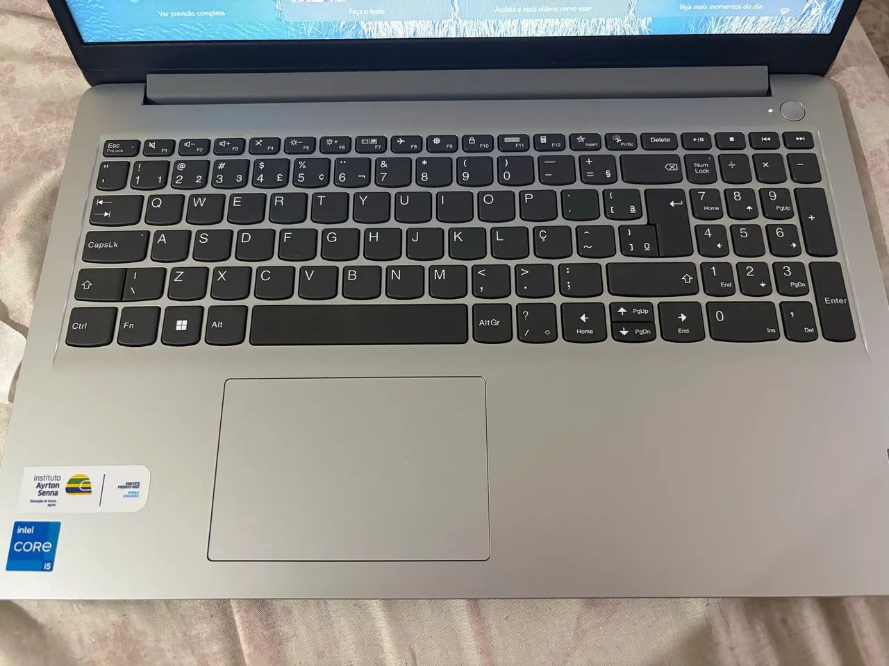 Notebook Lenovo (Novíssimo) - Foto 4