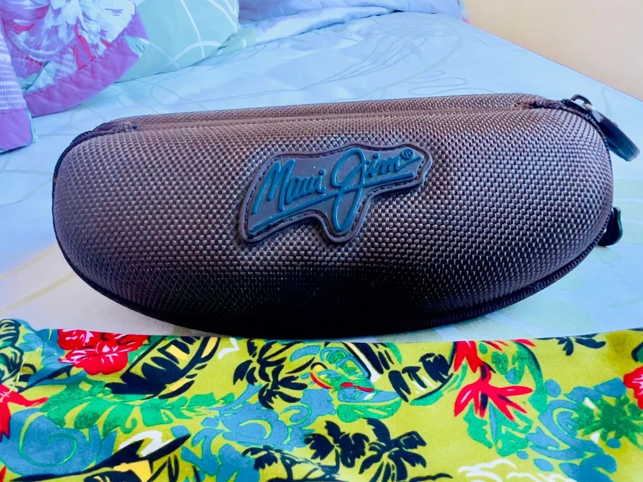 Óculos Maui Jim Breakwall (made Japão) - Foto 2