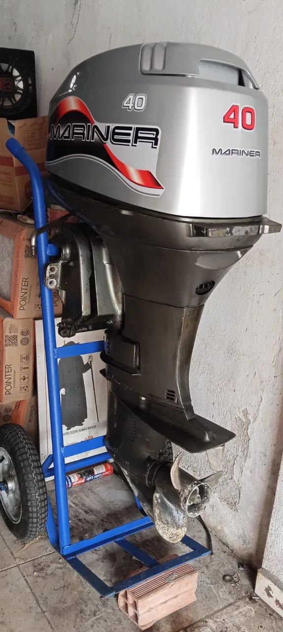 Motor Mariner