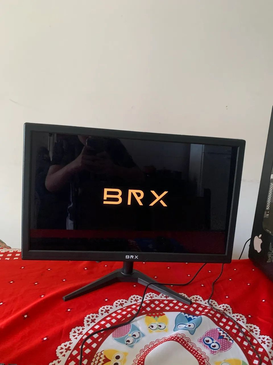 MONITOR GAMER BRX 23 POLEGADAS. 75hz
