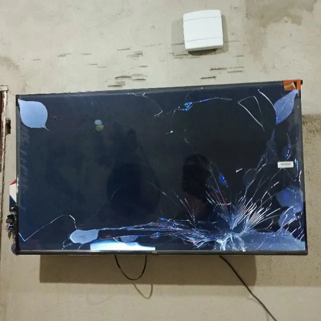 Tv TCL 43 polegadas  - Foto 5
