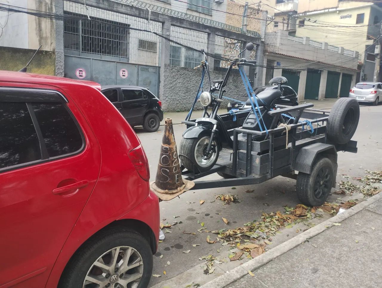 Auto socorro Mendes 24 horas  - Foto 3