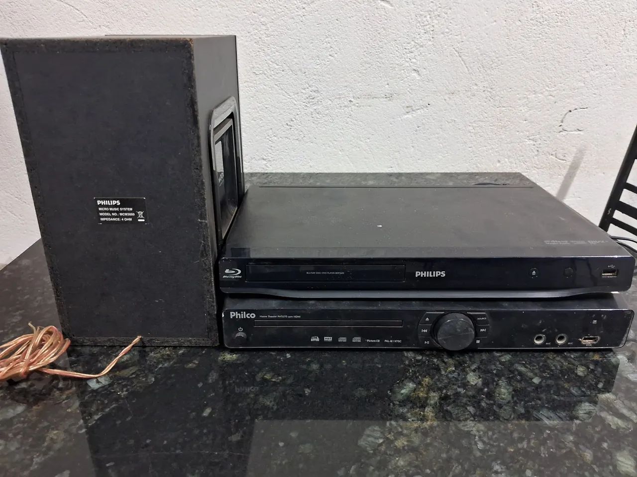 Vendo homer da Philips R$399 - Foto 3