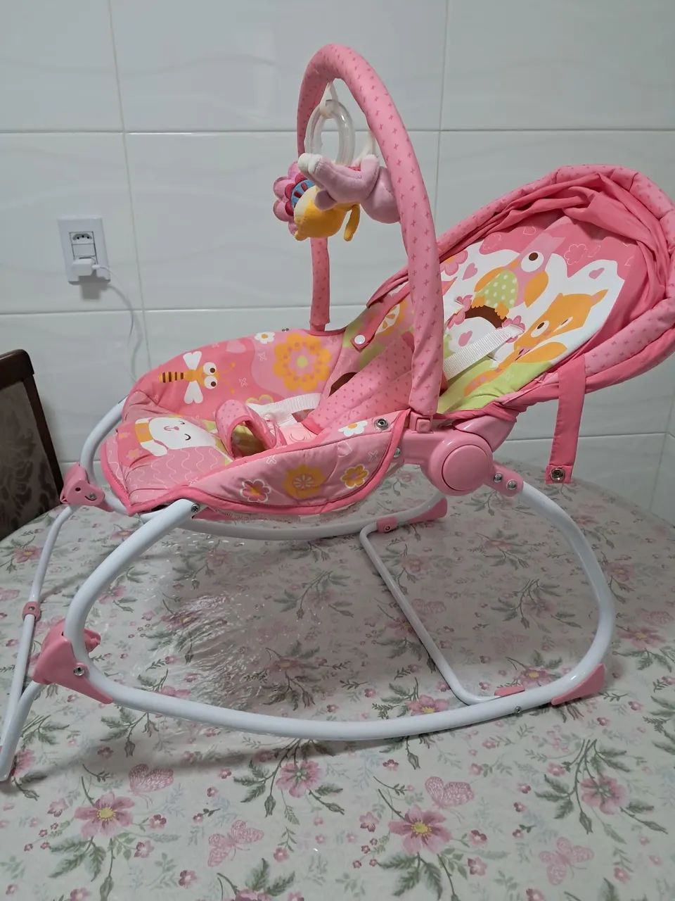 Cadeira de balanço  - Foto 4
