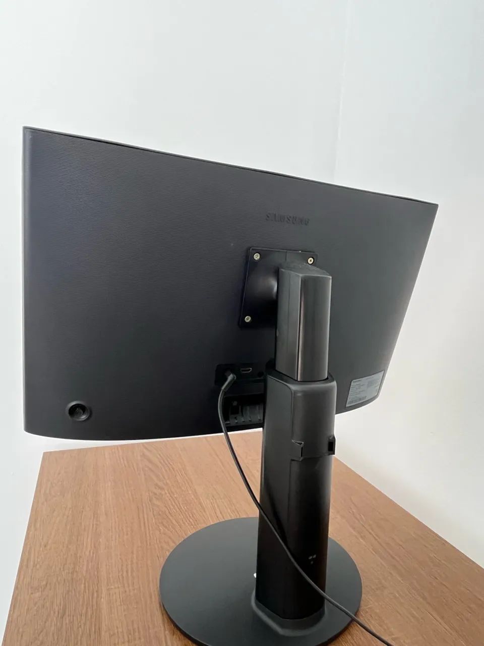Monitor Samsung 24 polegadas tela curvada - Foto 3