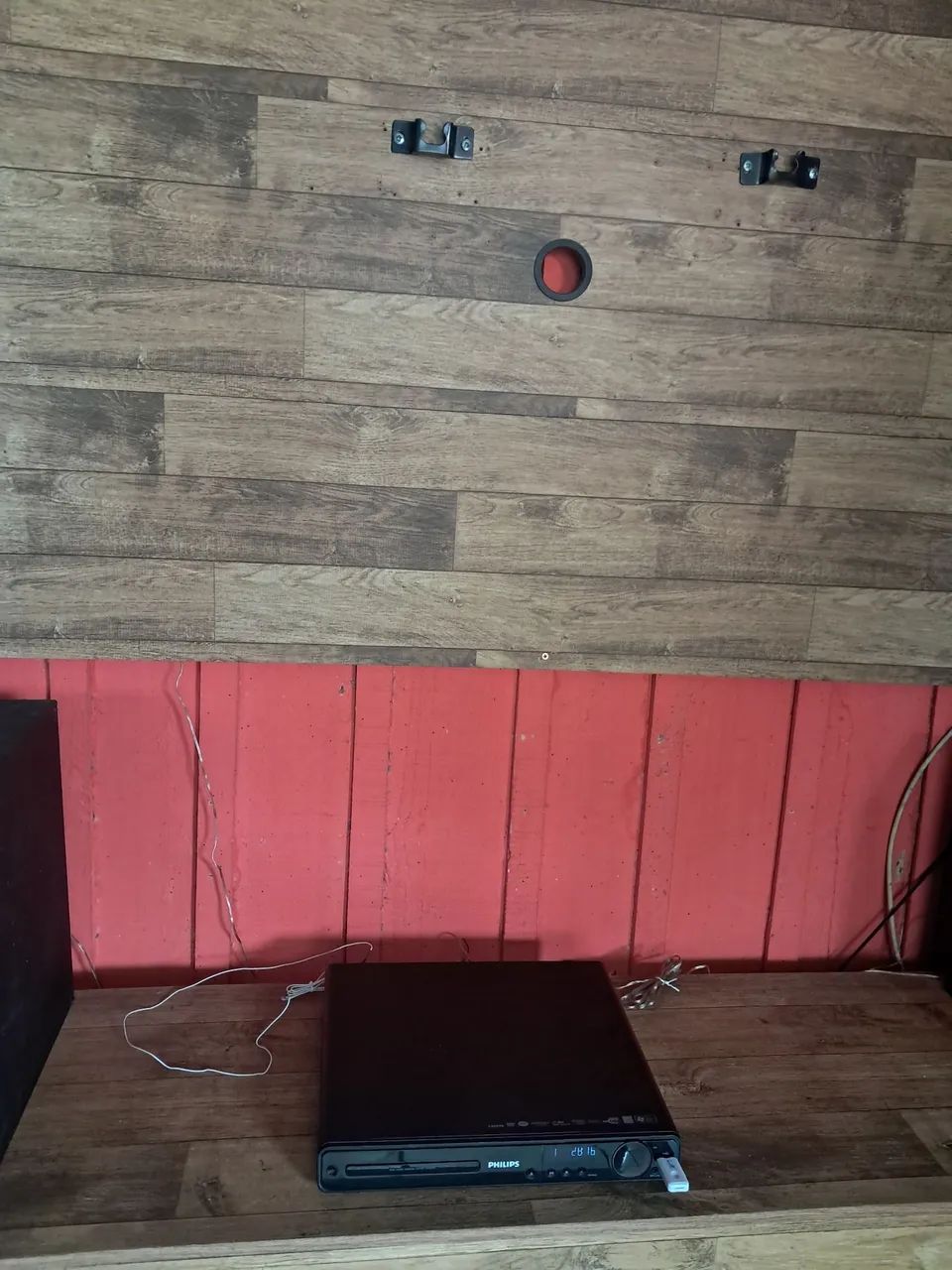 Vendo home theater philips 1000 rms com bluetooh  - Foto 2