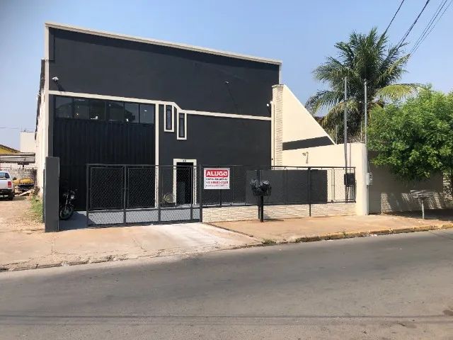 ALUGO GALPÃO EM VARZEA GRANDE 360 M2 - Foto 2