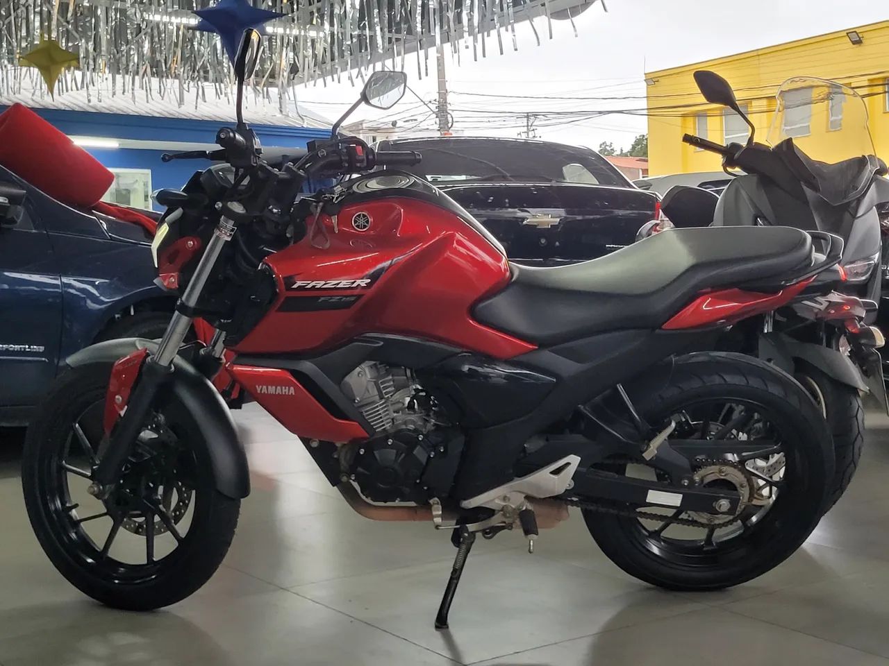 FZ15 FLEX - Foto 3