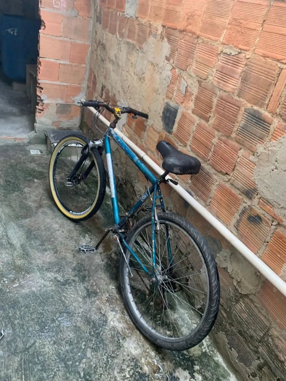 Vendo bicicleta aro 26 - Foto 2