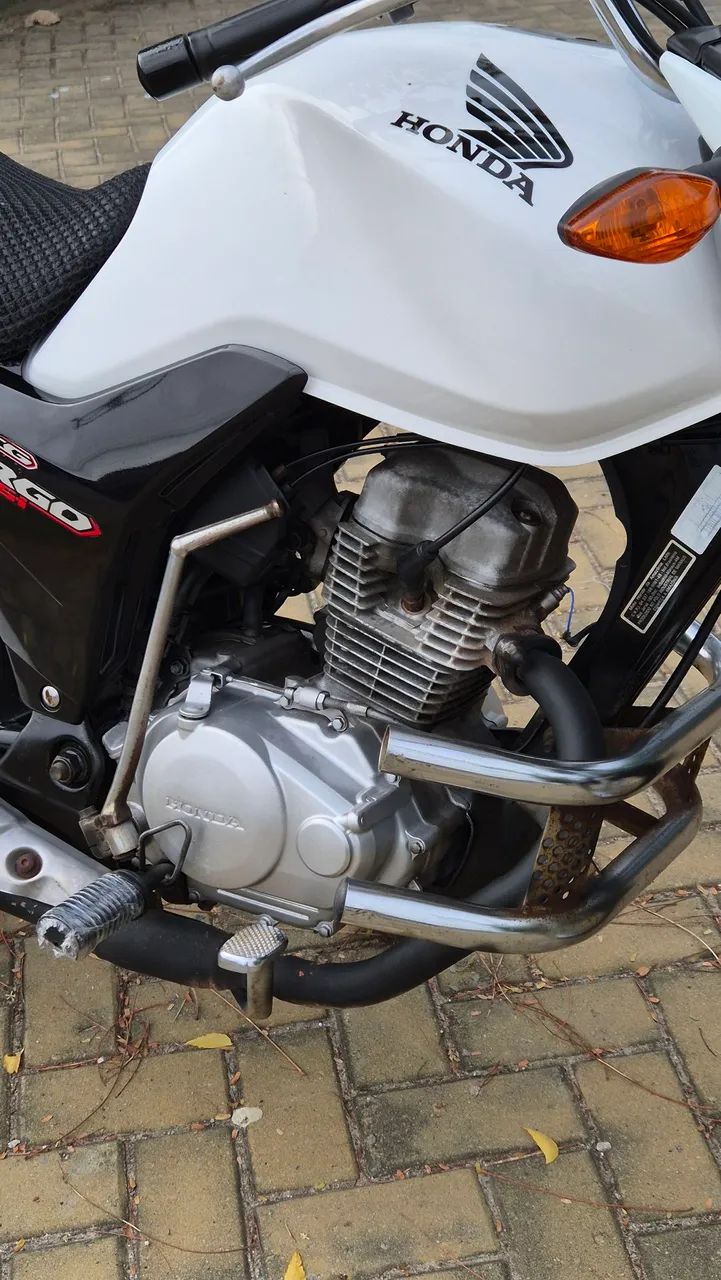 Honda CG 125i Cargo 2016 - Foto 5