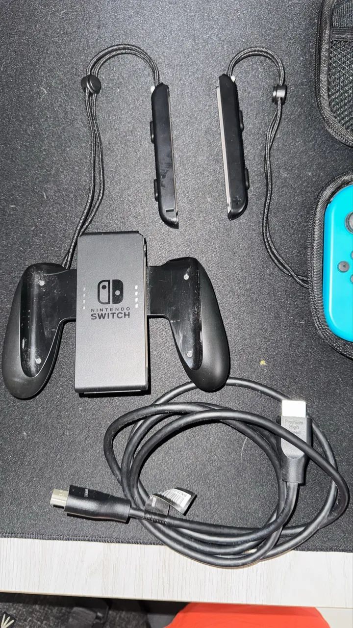 Nintendo Switch (versão 1) - Foto 3